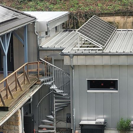 Ferienwohnung Oder Studio Dresden-Neustadt Inkl Parkplatz Mit Balkon Oder Terrasse Pokój zdjęcie