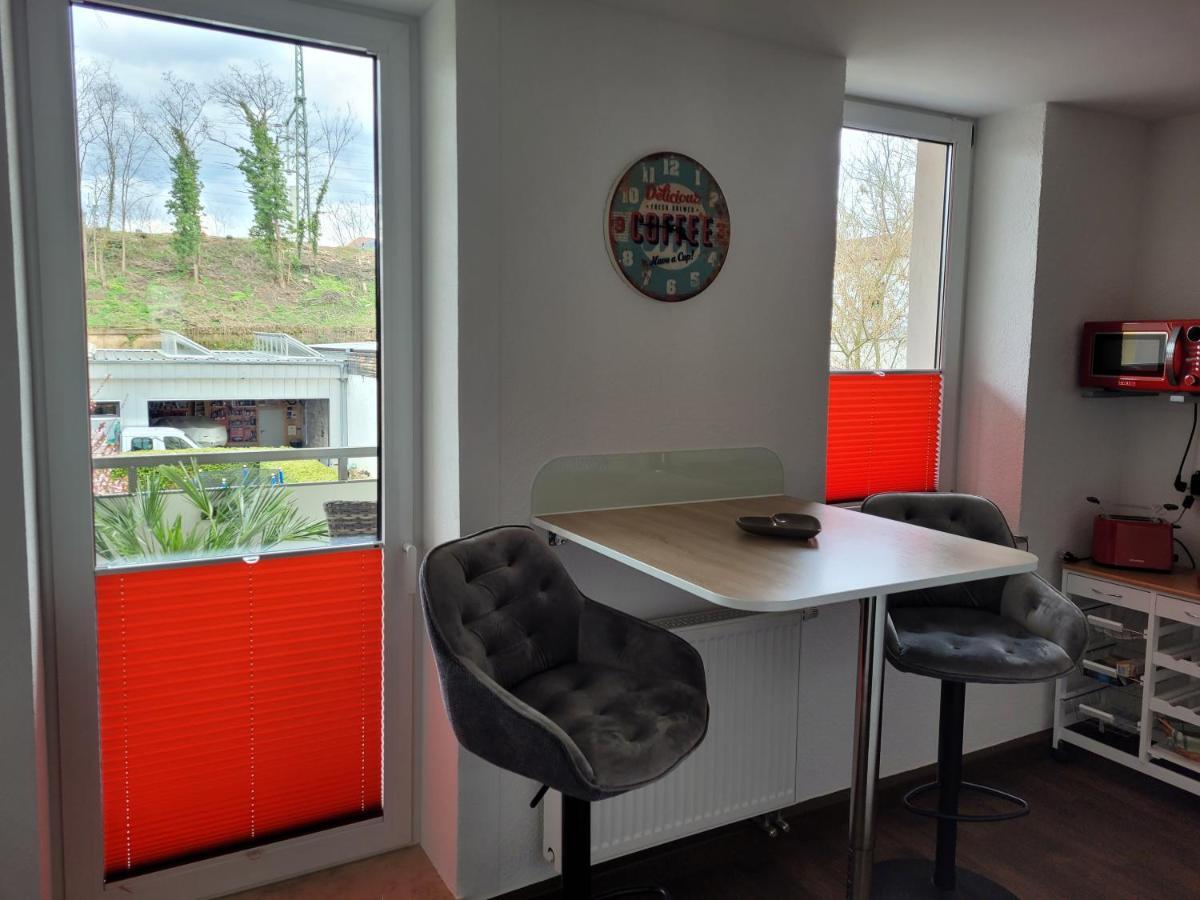 Ferienwohnung Oder Studio Dresden-Neustadt Inkl Parkplatz Mit Balkon Oder Terrasse Zewnętrze zdjęcie