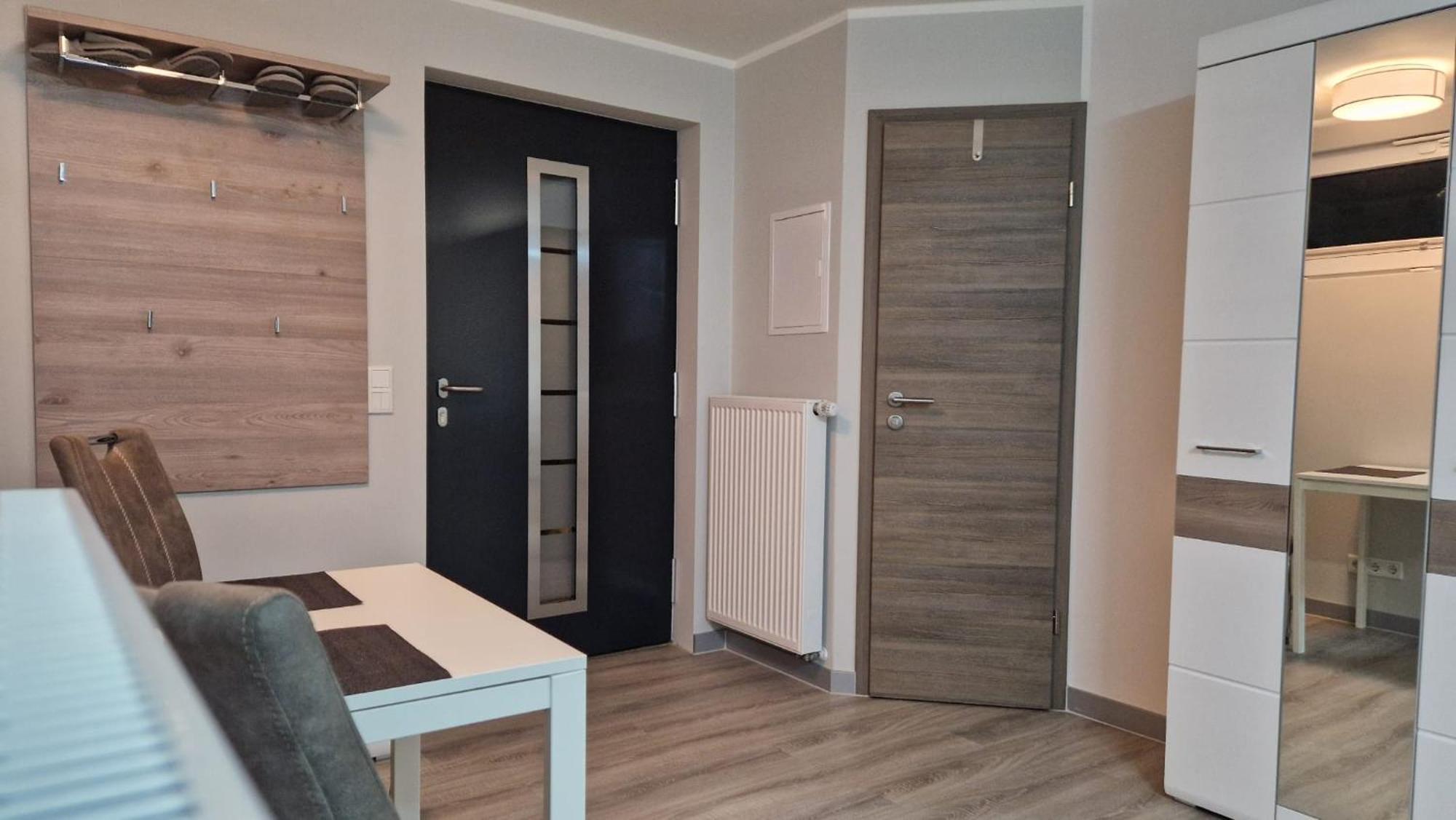 Ferienwohnung Oder Studio Dresden-Neustadt Inkl Parkplatz Mit Balkon Oder Terrasse Pokój zdjęcie